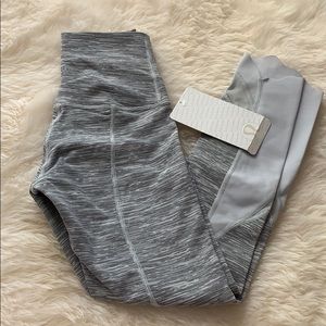 Lululemon wunder under crop